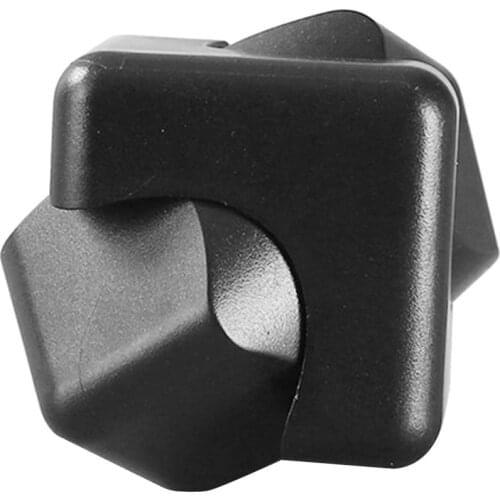 Helps Focusing Fidget Toys Premium Quality Metallic Focus Toy for Kids & Adults- 4-in-1 Spinning Top, Z Spinner-Cube Matte black
