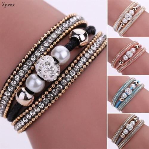 XY.EOX Magnetic Bracelets