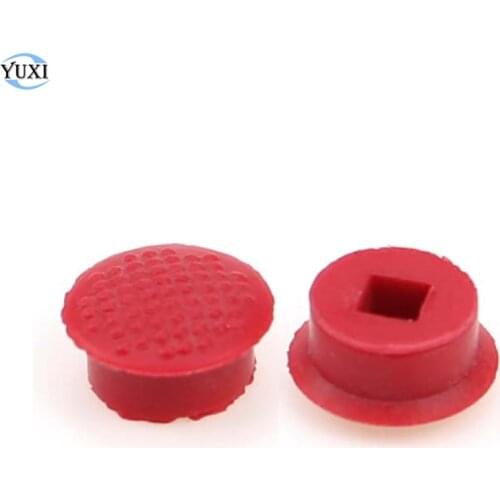 YuXi 2pcs Laptop Mouse Pointer Trackpoint Red Cap For Lenovo Thinkpad S2 T460S T460P T470S T470P T480s X280 E580 Yoga X1 Carbon
