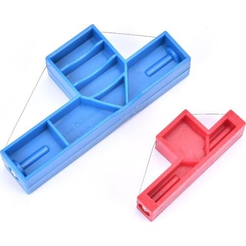 1PC Angle Cutting Clay Tool And Wire Bevel Cutter Clay Trimming Tool For Pottery Ceramics And Sculpting hand-building tools
