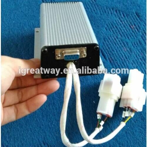 24V-72V, 100a,mini pm Brushed dc motor Controller KDS72100E