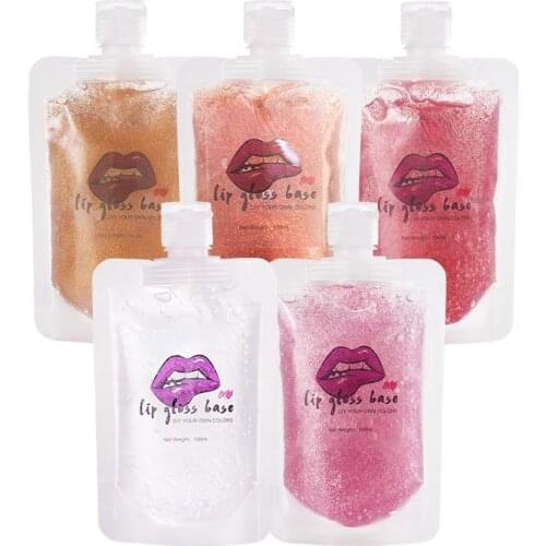 Прозрачные блески для губ BARIKIS China At AliExpress