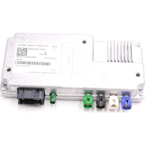 5Q0 907 556 C Control Unit For Original 360 Environment area Rear Viewer Camera 5Q0907556C