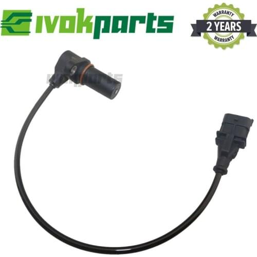 High Quality Crank Shaft Crankshaft Position Sensor Speed For ISUZU NKR 99-02 4JH1 6HK1 4HK1 Engine 0281002553 8-97306601-2