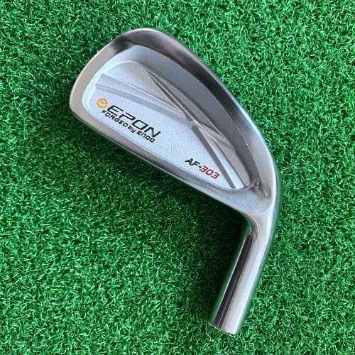 Golf Clubs Irons Head 4-P 7pcs EPON No Shaft Free Shipping Forged Soft Iron