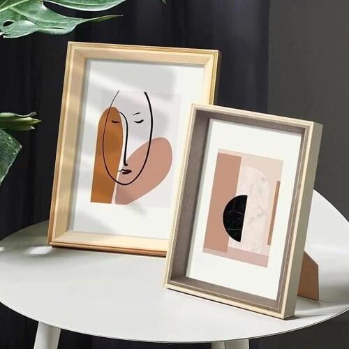 Creative Photo Frame Set Table Wall Hanging Picture Frame 6 Inch 7 inch A3 12 inch 10 Childrens Photo Frame