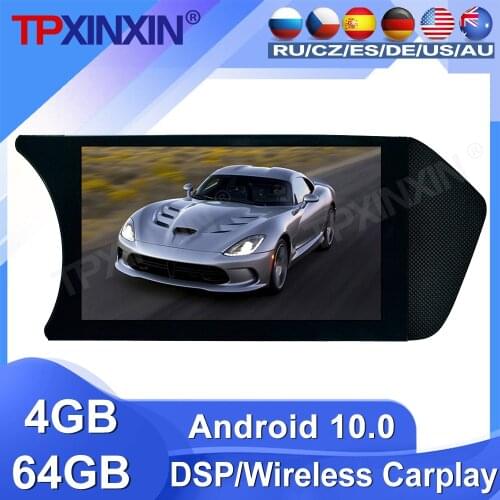 64G For MERCEDES-BENZ C klasse C204 2011 - 2014 Android Car Radio Tape recorder video Multimedia Player GPS Navigation HD Screen