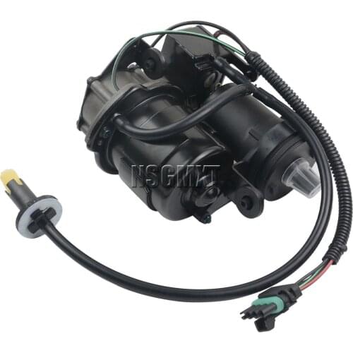 AP02 Air Suspension Compressor Pump 17810012-101 for Cadillac Eldorado 93-02 Seville 93-97 Deville 94-99