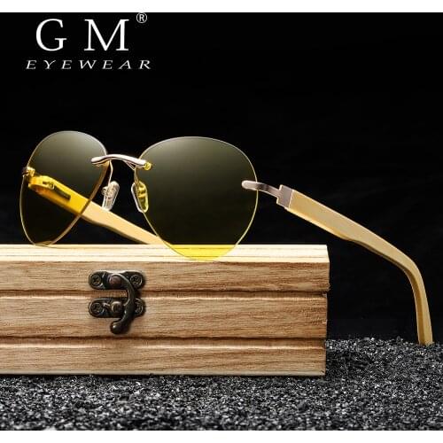 GM Mobile phone Wooden Glasses Men Women Anti Blue Light Blocking Glasses Gaming Protection UV400 Radiation Goggles Spectacles