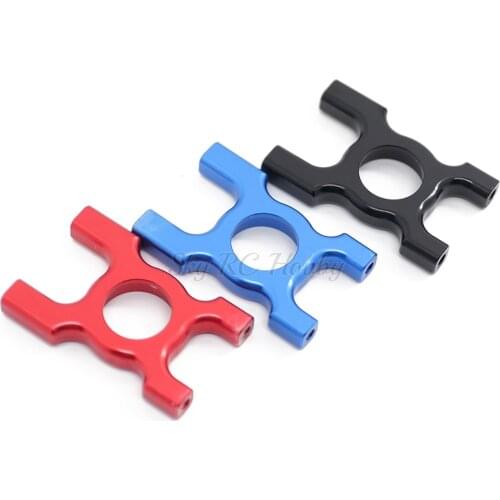 Aluminum Alloy Center Diff Front Mounts for 1/8 ARRMA KRATON 6S RC Crawler Bigfoot Car Replacement Parts Upgrade Parts