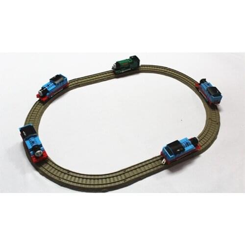Thomas Electric Train Plastic Track Creative Funny Educational Toys Present Children