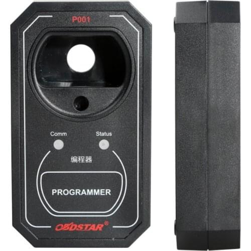 OBDSTAR P001 Programmer RFID & Renew Key & EEPROM Functions 3 in 1 Work with OBDSTAR X300 DP Master