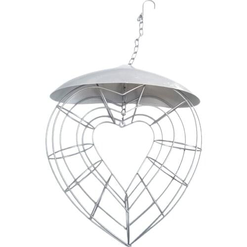 Garden Wild Bird Feeder Bird Feeder Bird Feeder Weatherproof Bird Feeder for Outside