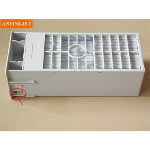 Compatible chip for Stylus Pro 7900 9900 7910 9910 printer maintenance tank waste ink tank