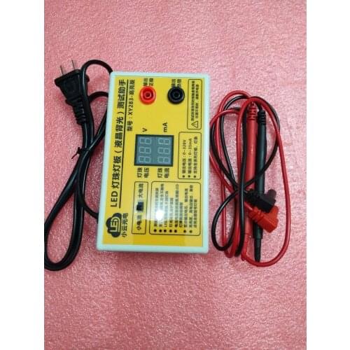 LED Tester 0-320V Output LED TV Backlight Tester Multipurpose LED Strips Beads Test Tool