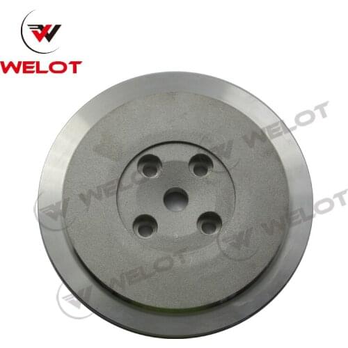 Turbo Back Plate WL3-0143 for 760680 761618