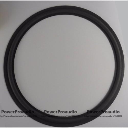 15 inch Repair woofer Foam Surrounds For Speaker 310 365 320 338 mm