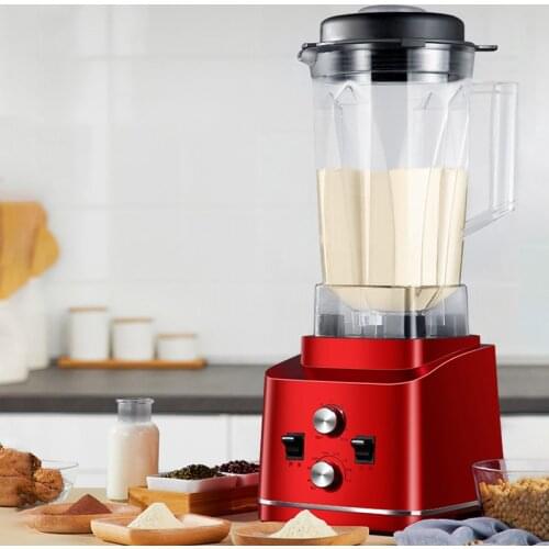 2800W Heavy Duty Commercial Grade Blender Mixer Juicer High Power Food Processor Ice Smoothie Bar Fruit Blender