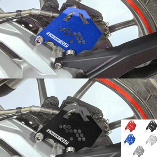 Motorcycle Accessories Rear Brake Caliper Cover Guard Protector Protect R1250GS ADV For BMW R1250GS R1250 R 1250 GS Adventure