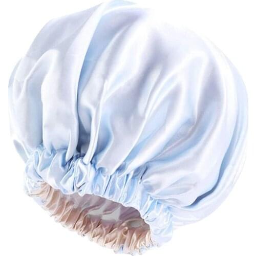Satin Bonnet Silk Bonnet Hair Bonnet For Sleeping Satin Bonnet For Natural Hair Bonnets For Women Silk Bonnet