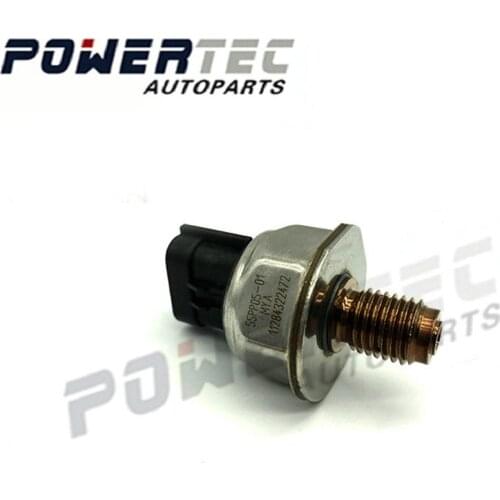 Fuel Rail High Pressure Regulator Sensor 55PP05-01 For Nissan Navara D40 2.5 / For Citroen Jumper / Relay 2.2HDi Puma L4 2006