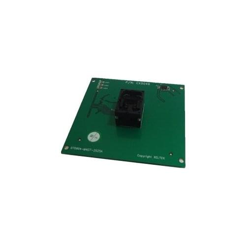 Ecmo.com.cn: Genuine only - XELTEK BGA63 Socket Adapter DX5046-1