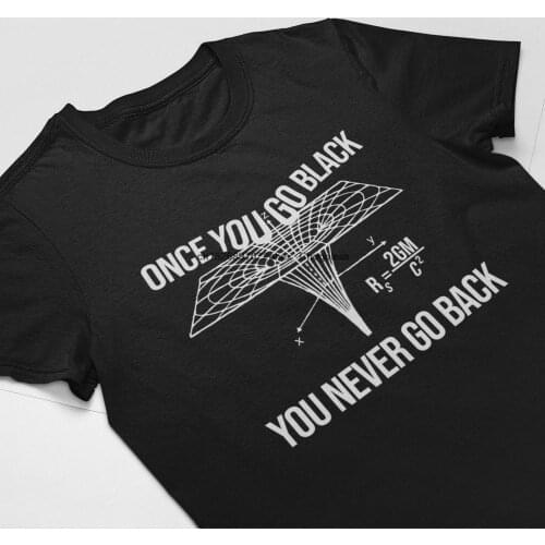 Science ShirtPhysics T Shirt Nerd Geek Shirt Physicist T Shirt Hole Equation Joke Teacher College Student