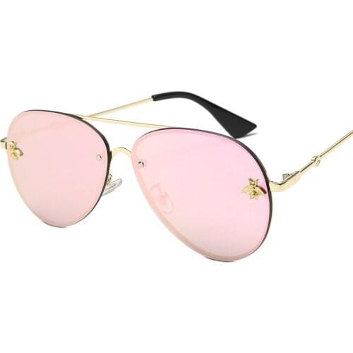 Женские солнцезащитные очки авиаторы Gifansee China At AliExpress