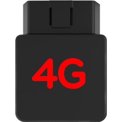 Obd Gps Tracker 4G Odb Obd2 Ii Lte Catm1 Low Cost Tracking Device