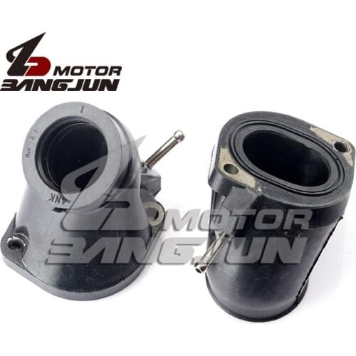 For YAMAHA XVZ1300 Royal Star 1996-2001 CARBURETOR INTAKE PIPE MANIFOLD Carburetor Adapter