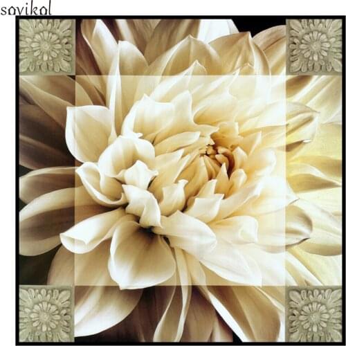 Flowers Painting Canvas Paintings Posters Prints Wall Art Posters And Prints Landscape Modern Wall Pictures For Living Room