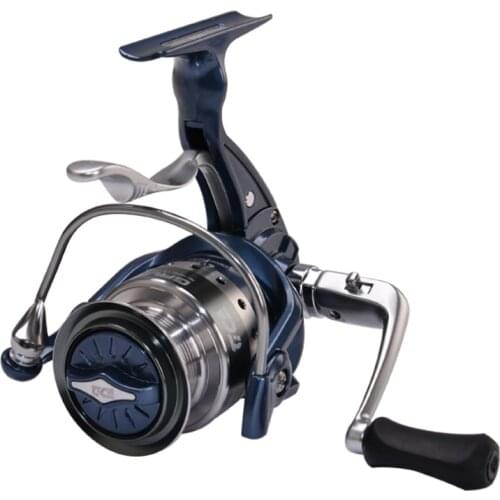 Spinning Reels Light Weight Ultra Smooth Powerful Fishing Reels Aluminum CNC Handle Powerful for Inshore Boat Rock Freshwater