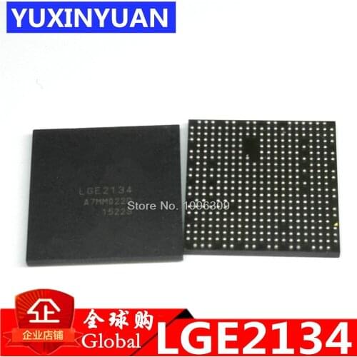 LGE2134 LG2134 E2134 BGA 1PCS