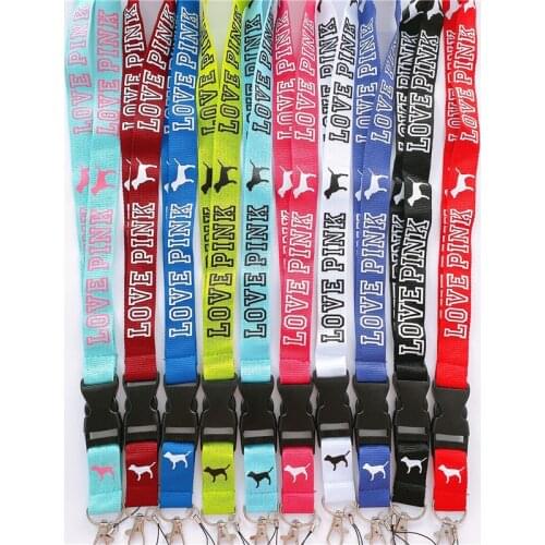 Fashion Mobile Phone Lanyard Keychain Sling Badge Chest Strap Anti-lost Mobile Phone Lanyard Fashion Mobile Phone Lanyard long