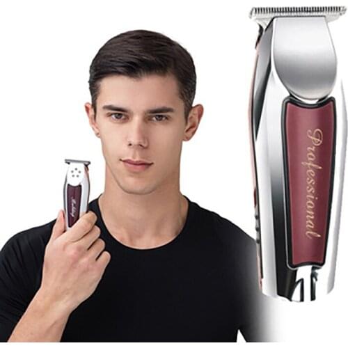 Kemei Powerful professional hair trimmer electric beard trimmer for men hair clipper hair cutter machine haircut barber razor