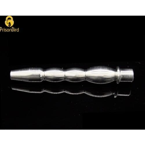 Male Stainless Steel Urethra Catheter,Penis Urinary Plug,Sex Toy,Urethra Stimulate Dilator Masturbation Rod A020