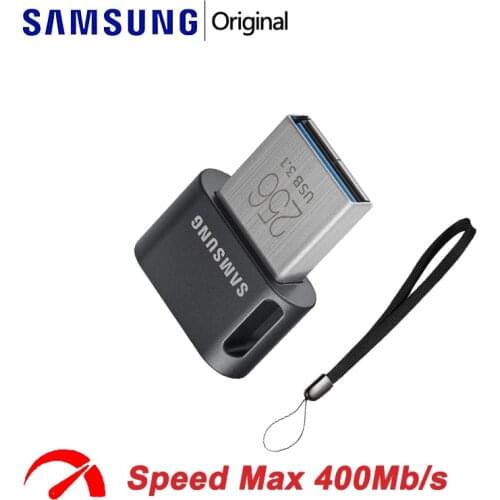 SAMSUNG Original USB Stick Flash Usb 32GB Memory USB Pendrive Mini U 64GB Usb 128GB Flash Drive USB 256GB U Disk Memory For PC