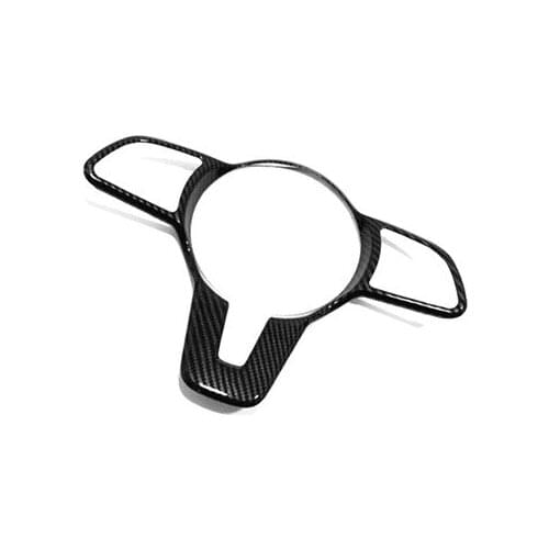 Fit for Benz glb200/180 2020 steering wheel Sequin decorative frame key trim strip interior sticker modification