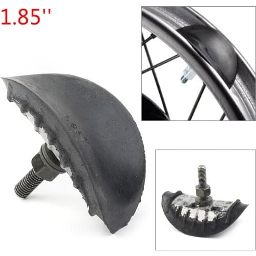 1.85" MX Motorbike Rim Wheel Tire Lock Tyre Motorcycle Motocross Enduro Dirt Pit Bike Universal