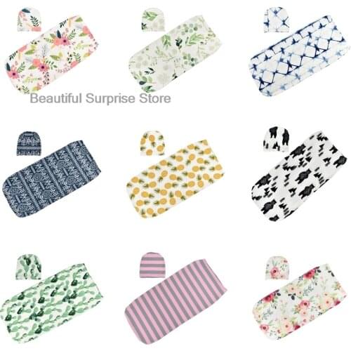 Babies Sleeping Bags Newborn Baby Cocoon Swaddle Wrap Envelope Baby Blanket Swaddling Wrap Sleepsack for 0-3 Months Baby
