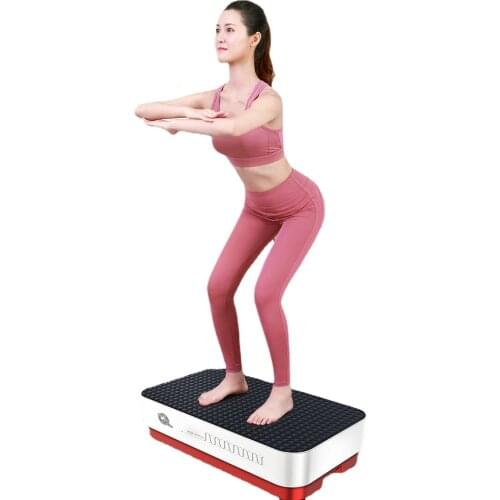 TT Vertical Rhythm Machine Lazy Household Sports Fitness Equipment Weight-Losing Waist-Slimming Thin Abdominal Massager