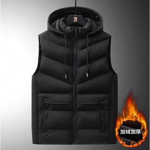 UANK Men's Down Vests