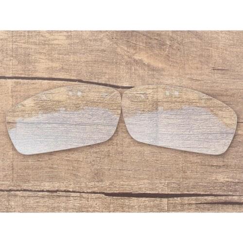 Vonxyz High Intensity Clear Replacement Lenses for-Oakley Splinter Frame