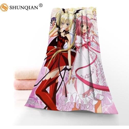 High Quality Hinamori Amu Microfiber Bathroom Washcloth,Towels Custom Face Towel/Bath Towel Size 35x75cm, 70x140cm