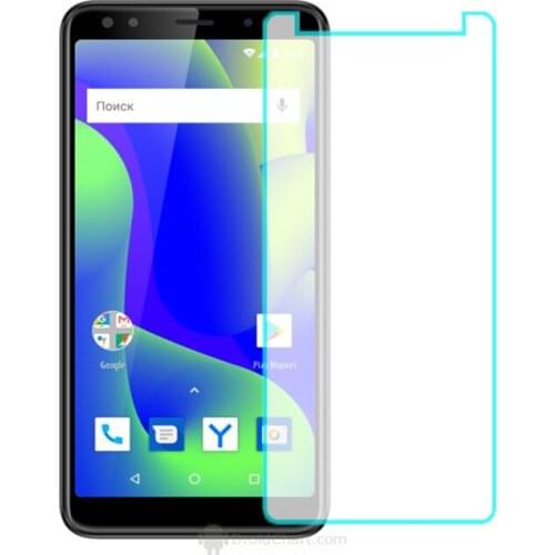 Tempered Glass 9H Screen Protector Film For Vertex Impress Zeon 4G Smartphone