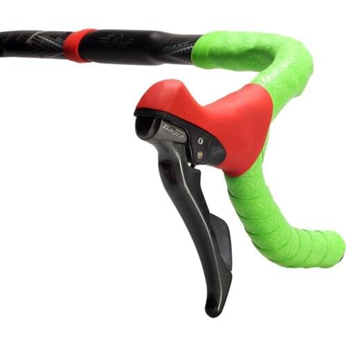 1 pair Left/Right Bicycle Bracket Covers Hoods for Shimano 105 4700/5800/6800 Road Bike Shift Levers free shipping