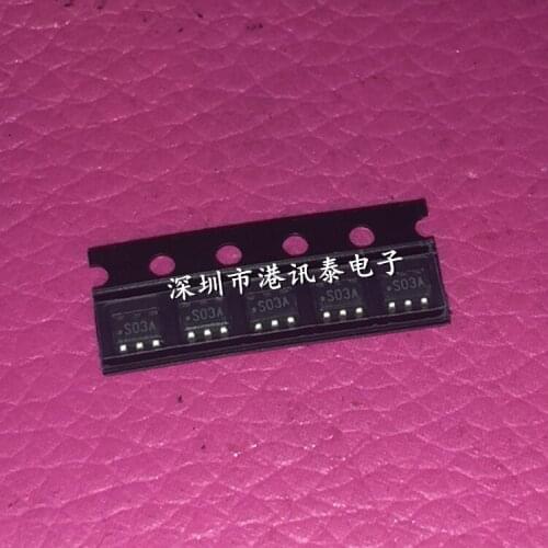 100% New&original In Stock LM2664M6X S03A SOT23-6