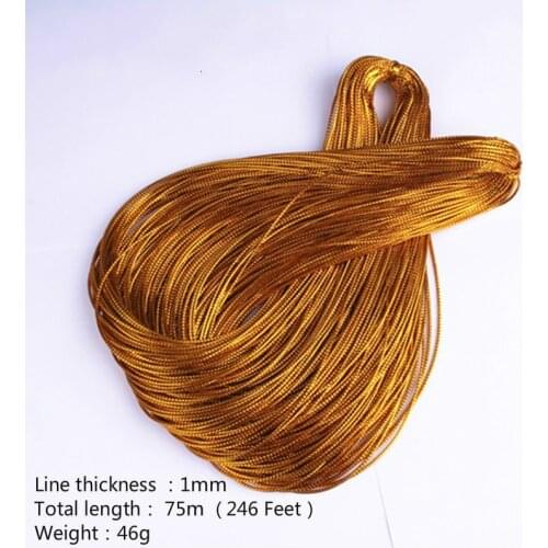 75M/bag Hair Styling Tool Colorful Hair Braided Rope Headband Reggae Braided Hair Rope Hip Hop DIY Hair Accessories 246 Feet