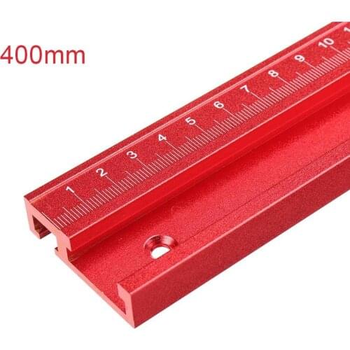 Accessory 45 Type T-slot Miter Track With Scale Alloy Aluminum Equipment