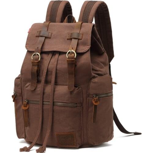 Beallysy Men's Travel Backpacks